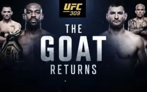 UFC 309 Jones vs. Miocic Live Results Coverage, Results, and Highlights for November 16, 2024