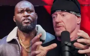 Undertaker Sees 'Guardian of the Castle' Role for Omos in WWE's Future