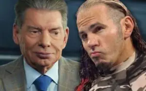 Vince McMahon Wanted Matt Hardy to Ditch His Name for Hispanic Character in WWE