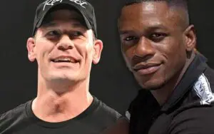 Viral Sensation "Black John Cena" Requests Photo with Real John Cena Before Retirement