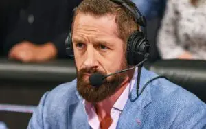 Wade Barrett Reveals Opponent for Potential In-Ring Return