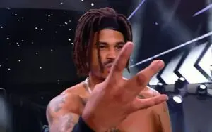 Wes Lee Gets First Spot in Men's Iron Survivor Challenge Match During 11/12 WWE NXT