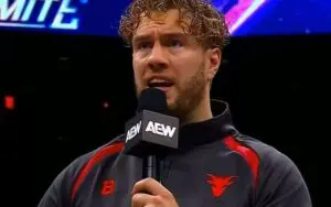 Will Ospreay Looks Back on First Year in AEW, Eyes Headliner Status