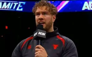 Will Ospreay's Full Gear Match Set During 11/13 AEW Dynamite