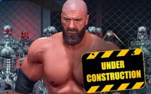 WWE 2K25's Current Development Status Revealed