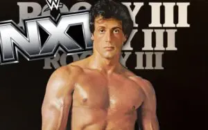 WWE Angle Lifts Direct Dialogue from Rocky III for NXT Angle