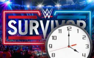 WWE Confirms Survivor Series WarGames 2024 New Start Time and Special Shows