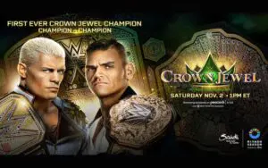 WWE Crown Jewel Results Coverage, Reactions and Highlights for November 2, 2024
