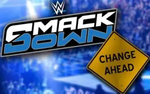 WWE Discussed Changing Aspect of 11/15 SmackDown to Avoid Spoiling Title Match