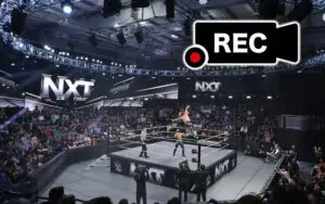 WWE Makes More Moves to Pre-Tape TV NXT Episodes During the Holiday Season