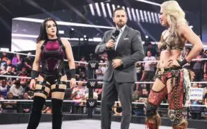 WWE NXT Viewership for November 12 Sees Slight Increase