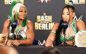 WWE Planting Seeds for Jade Cargill and Bianca Belair Split