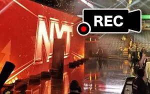 WWE Shakes Up Broadcast Schedule with Taped NXT Episode Ahead of the Holidays