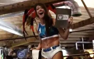WWE Signs Indie Star Kylie Rae to ID Development Program