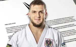 WWE Signs Olympic Judo Athlete Aaron Fara to Developmental Deal