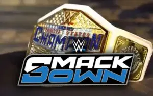 WWE Women's U.S Title Revealed On 11/8 SmackDown