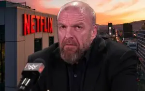 WWE Working on Significant Creative Plans for Netflix Headquarters Event