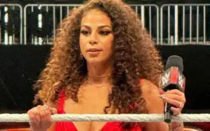 WWE's Stance on Samantha Irvin Claiming She Gave Notice Long Before Her Departure Revealed