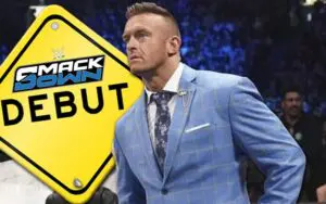 WWE's Uncertainty of Nick Aldis' Fame Affected His Initial SmackDown Debut