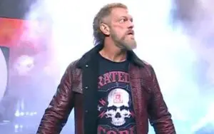 Adam Copeland Makes Return to Action at AEW Worlds End 2024