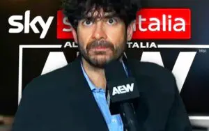 AEW Faces Setback in Italian Market as SKY Sport Deal Ends in 2025