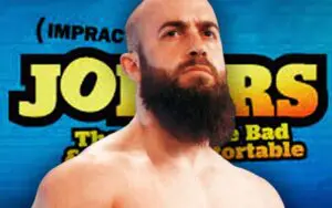 AEW Star John Silver to Guest Star on ‘Impractical Jokers’ This January AEW Star John Silver to Guest Star on 'Impractical Jokers' This January