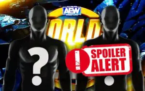 AEW Worlds End Spoiler Notes: Weapons Prepped, Top Stars Spotted Backstage and More