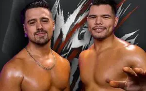 Angel & Berto Finally Get WWE Tag-Team Merch After Viral Comments
