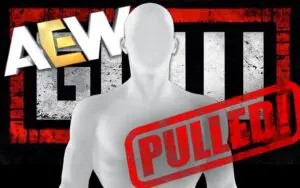 Another AEW Star Pulled From Upcoming GCW Event