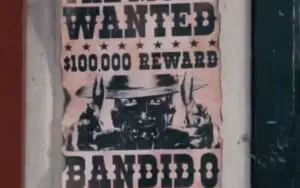 Bandido’s Return Teased in Wild West Style During 12/4 AEW Dynamite
