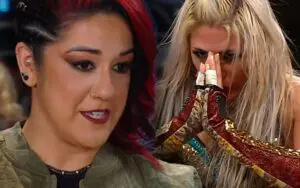 Bayley Applauds Giulia’s Iron Survivor Challenge Victory at NXT Deadline