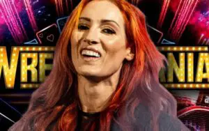 Becky Lynch and WWE's Biggest Stars Shine on Netflix's "Road to WrestleMania" Poster