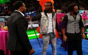 Big E's Return Rejected By New Day During 10-Year Celebration on 12/2 WWE RAW