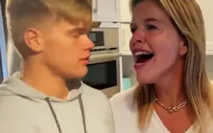 Brad Baylor’s WWE ID Debut Footage Raises Eyebrows Over Treatment of His Mom and Fellow Trainees