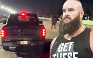 Braun Strowman Dominates Elimination Showdown at Orlando Speedworld Dragway