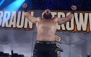 Braun Strowman Makes Return During 12/13 WWE SmackDown