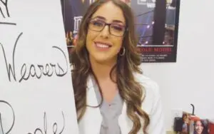 Britt Baker Explains Why She Doesn’t Practice Dentistry as Much Anymore Britt Baker Explains Why She Doesn’t Practice Dentistry as Much Anymore
