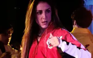 Britt Baker Impresses in Cobra Kai But Scheduling Conflicts Derail Plans