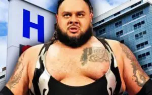 Bronson Reed in Birmingham for Medical Procedure Following Survivor Series Injury