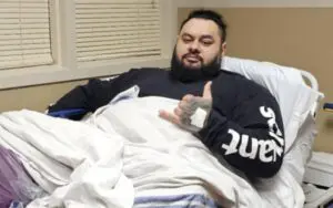 Bronson Reed Undergoes Successful Surgery for Devastating Ankle Injury