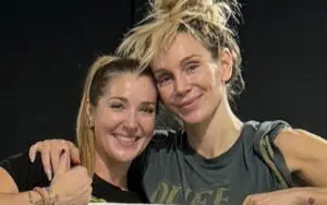 Charlotte Flair Trains Alongside NXT Wrestler as In-Ring Return Nears Charlotte Flair Trains Alongside NXT Wrestler as In-Ring Return Nears