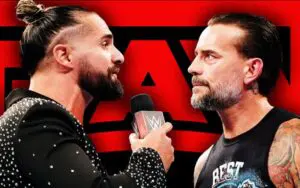 CM Punk Rumored to Face Seth Rollins at WWE Raw’s Netflix Debut
