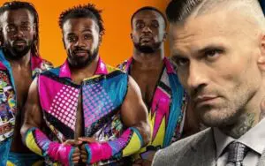 Corey Graves Offers Rare Praise for The New Day Ahead of 10-Year Celebration on 12/2 WWE RAW