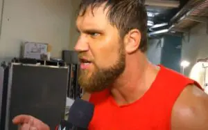 Curtis Axel Reveals Reason Behind Abrupt WWE Exit