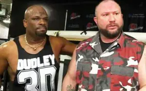 D-Von Dudley Shuts Down Claims of Relationship Issues with Bubba Ray Dudley