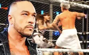 Damian Priest Shows Love for CM Punk’s Towel-Clad Rescue at MSG Live Event