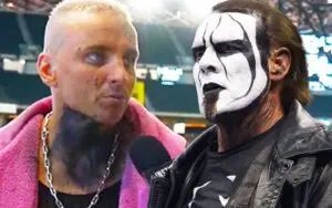 Darby Allin Addresses Sting’s Bold Prediction of Him Winning AEW World Title in 2025 Darby Allin Addresses Sting’s Bold Prediction of Him Winning AEW World Title in 2025