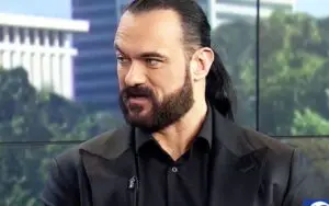 Drew McIntyre Addresses Two-Month Absence from WWE Television Drew McIntyre Addresses Two-Month Absence from WWE Television