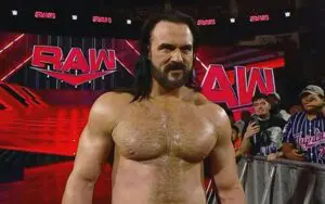 Drew McIntyre Blindsides Jey Uso After Call-Out During 12/30 WWE RAW