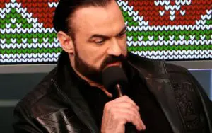 Drew McIntyre Walks Off Set After Bold Mic Drop Moment About Internet Opinions Drew McIntyre Walks Off Set After Bold Mic Drop Moment About Internet Opinions